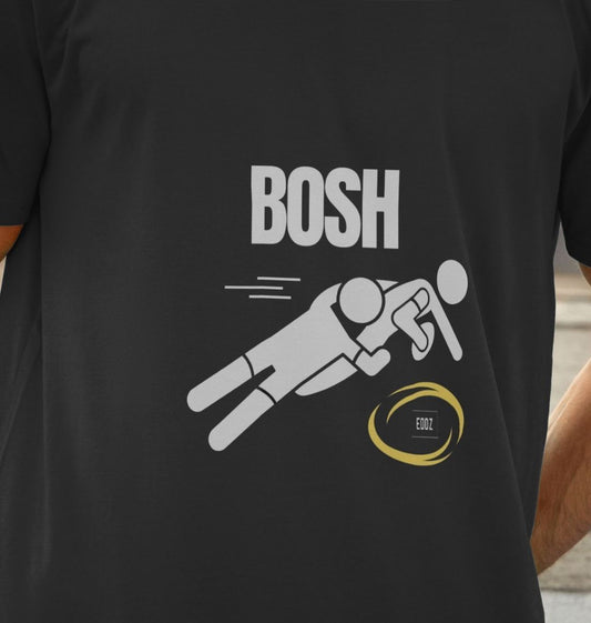 Adults Rugby “Bosh” T-Shirt