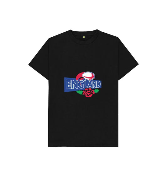 Black Kids England rugby T-Shirt