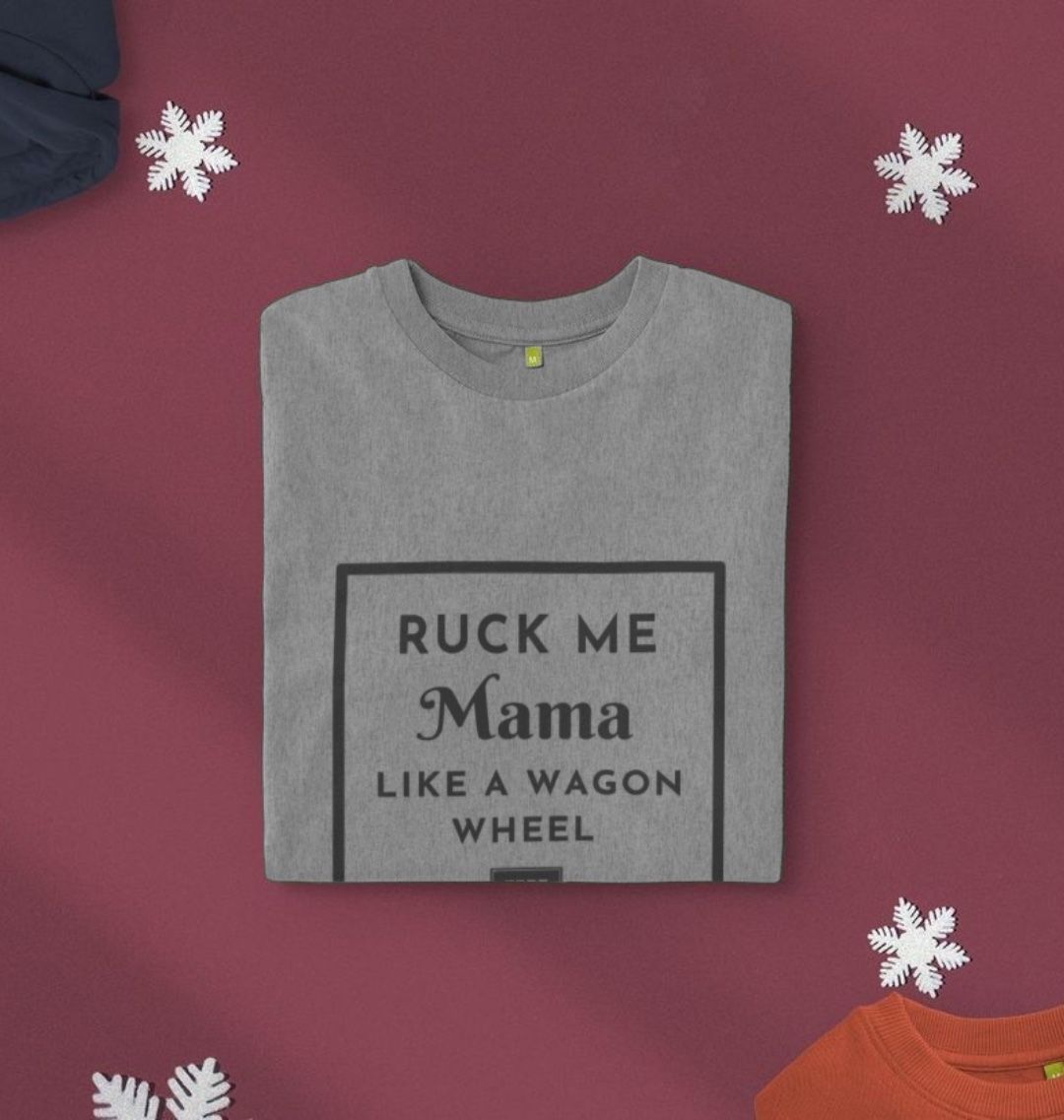 Adults “Ruck me” T-Shirt
