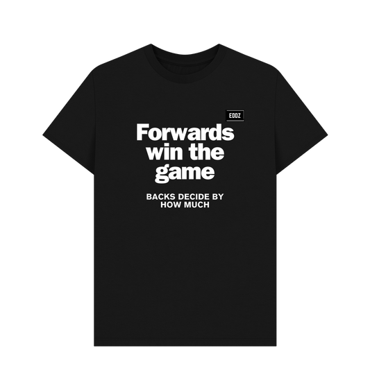 Black Forwards win the game T -Shirt