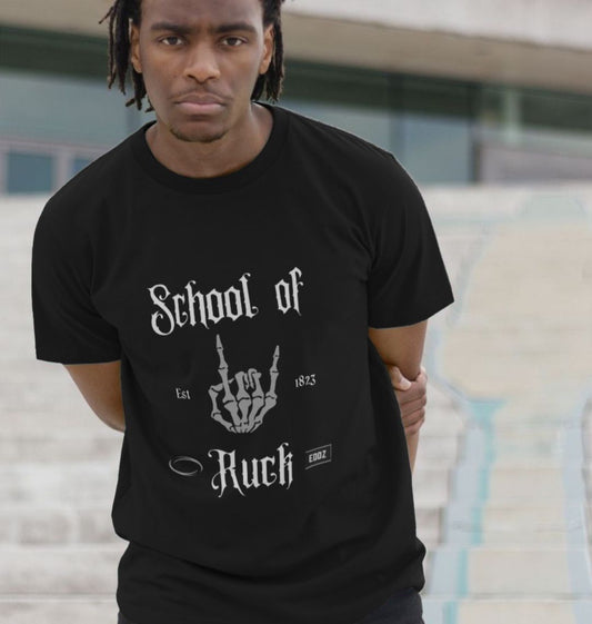 Adults “School of Ruck” T-Shirt