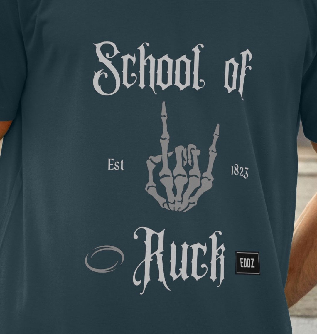 Adults “School of Ruck” T-Shirt