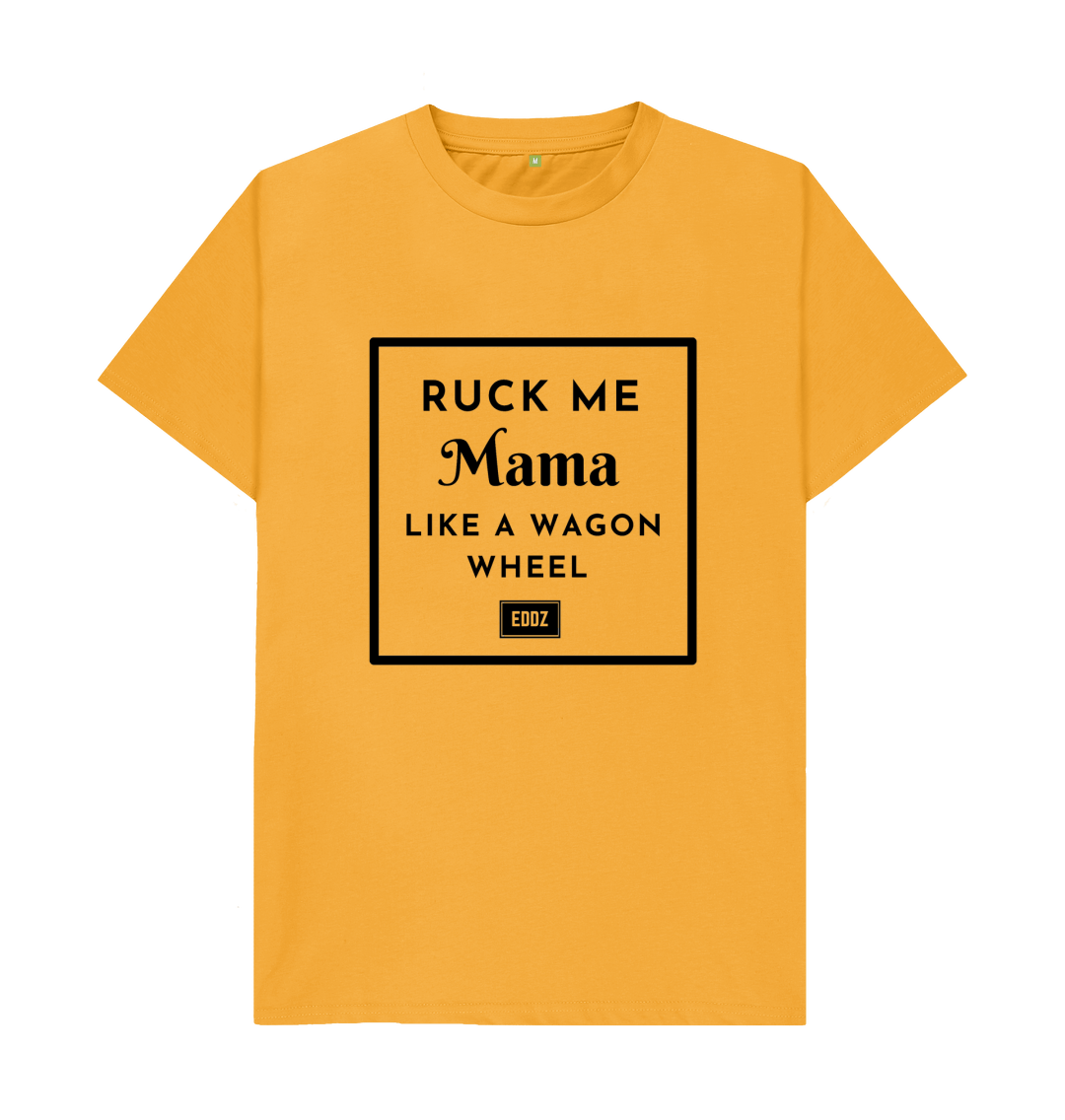 Mustard Adults \u201cRuck me\u201d T-Shirt