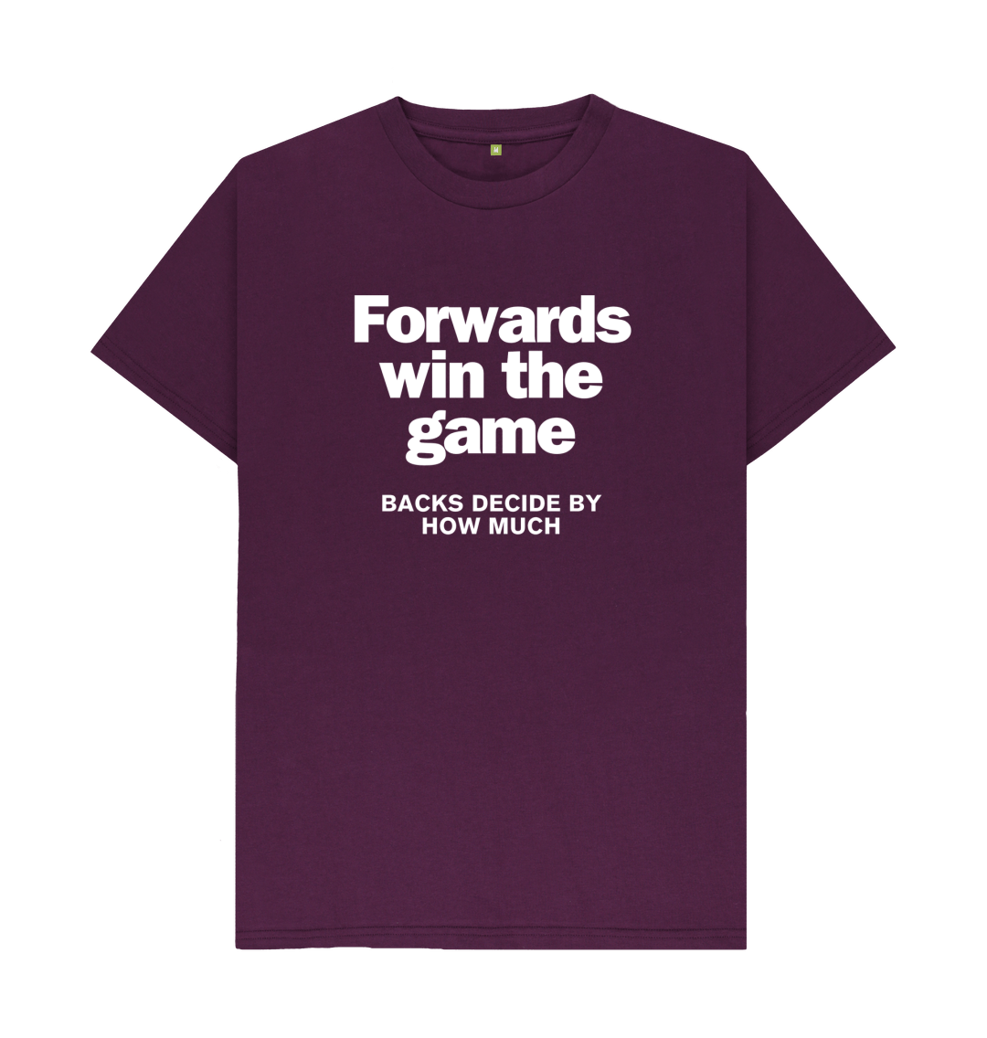 Purple Forwards win the game T -Shirt