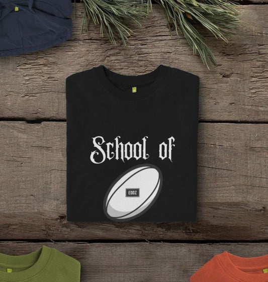 Adults - “School of Ruck” T-shirt