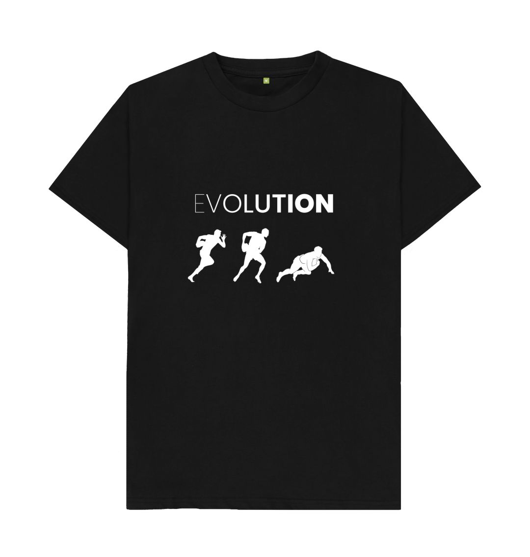 Black Evolution T-Shirt