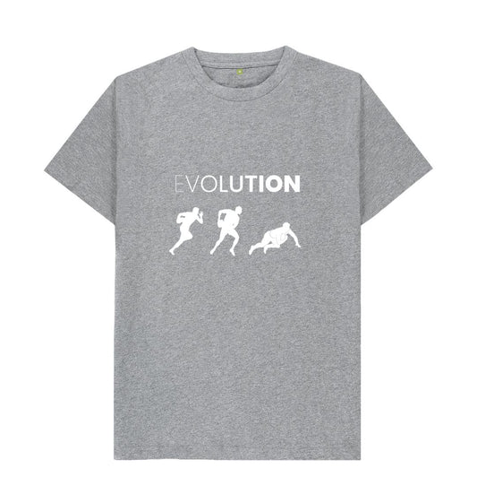 Athletic Grey Evolution T-Shirt