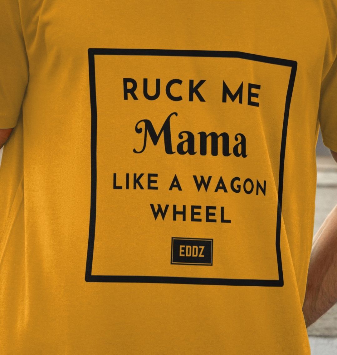 Adults “Ruck me” T-Shirt