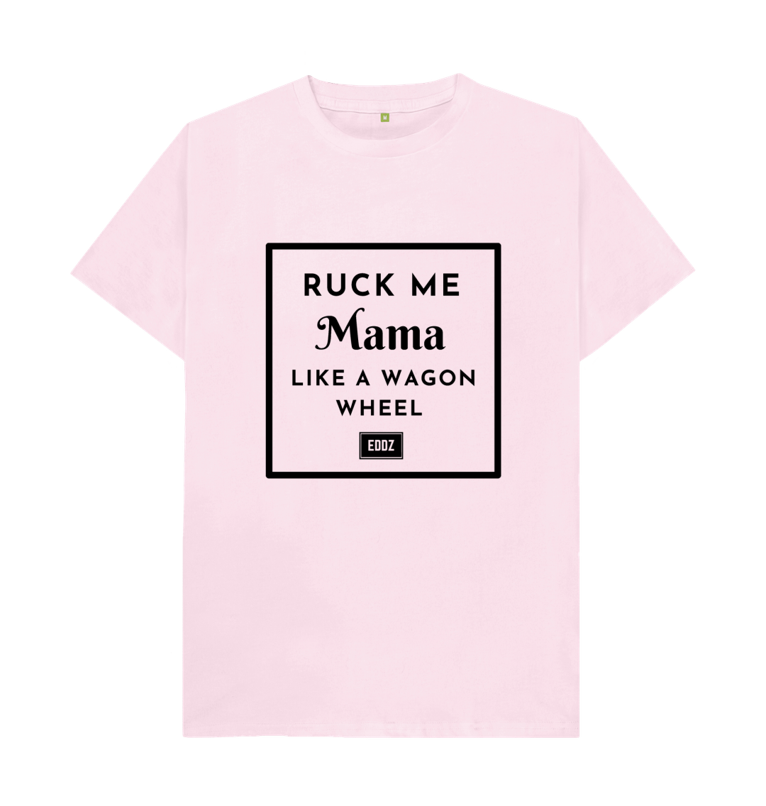 Pink Adults \u201cRuck me\u201d T-Shirt