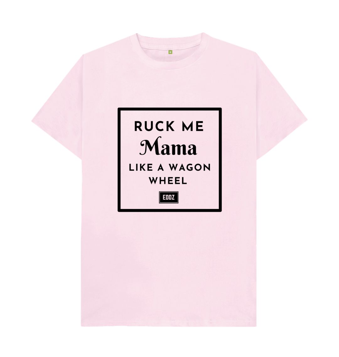 Pink Adults \u201cRuck me\u201d T-Shirt