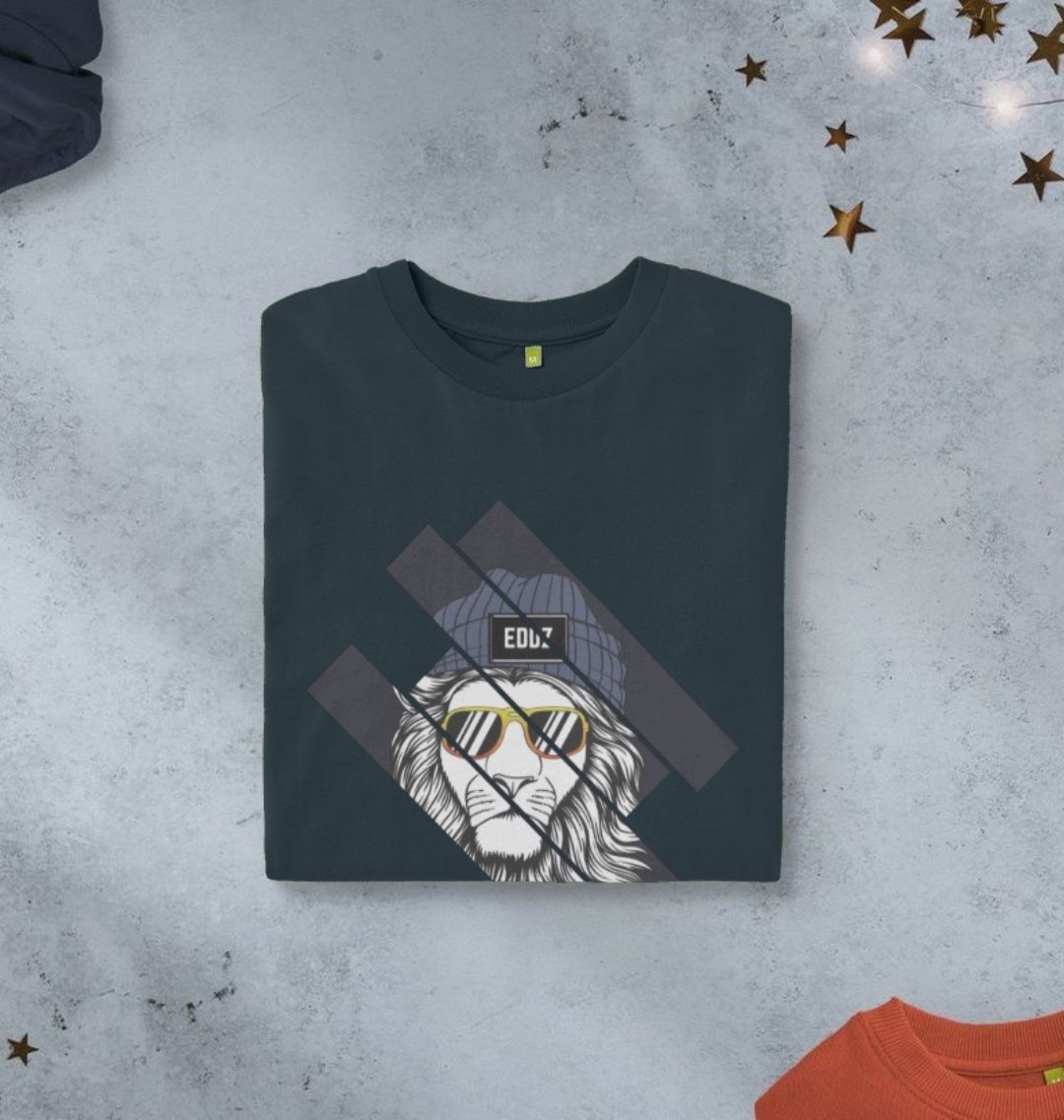 Adults “Lion Rugby” T-Shirt